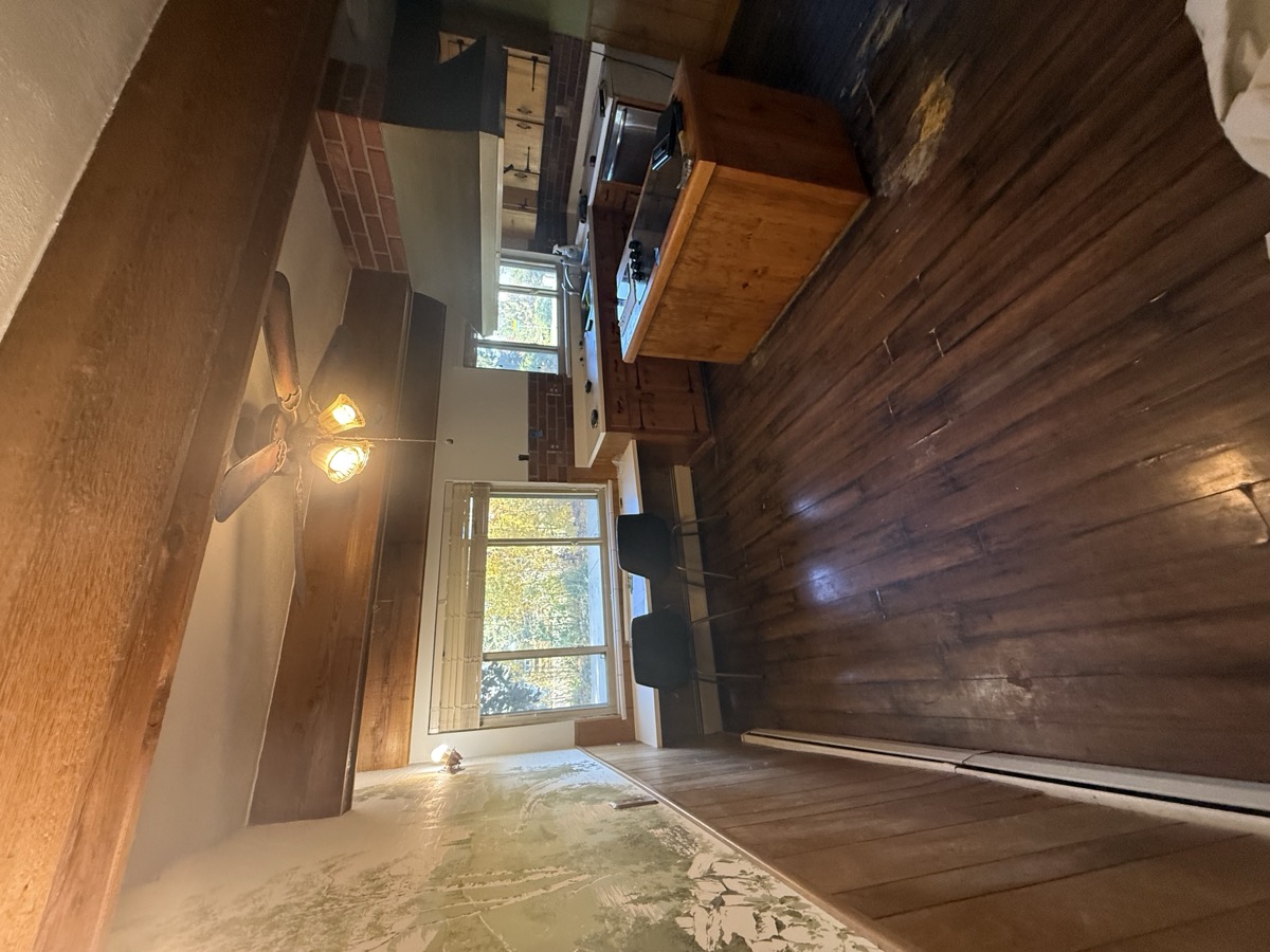 Kitchen Angle 2 Before